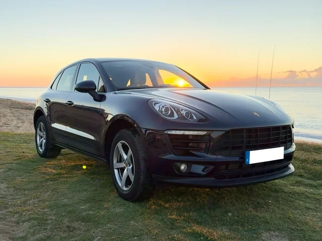 Macan 2.0 Gasolina 2017