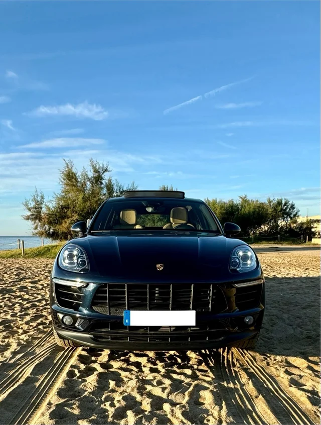 Macan 2.0 Gasolina 2017